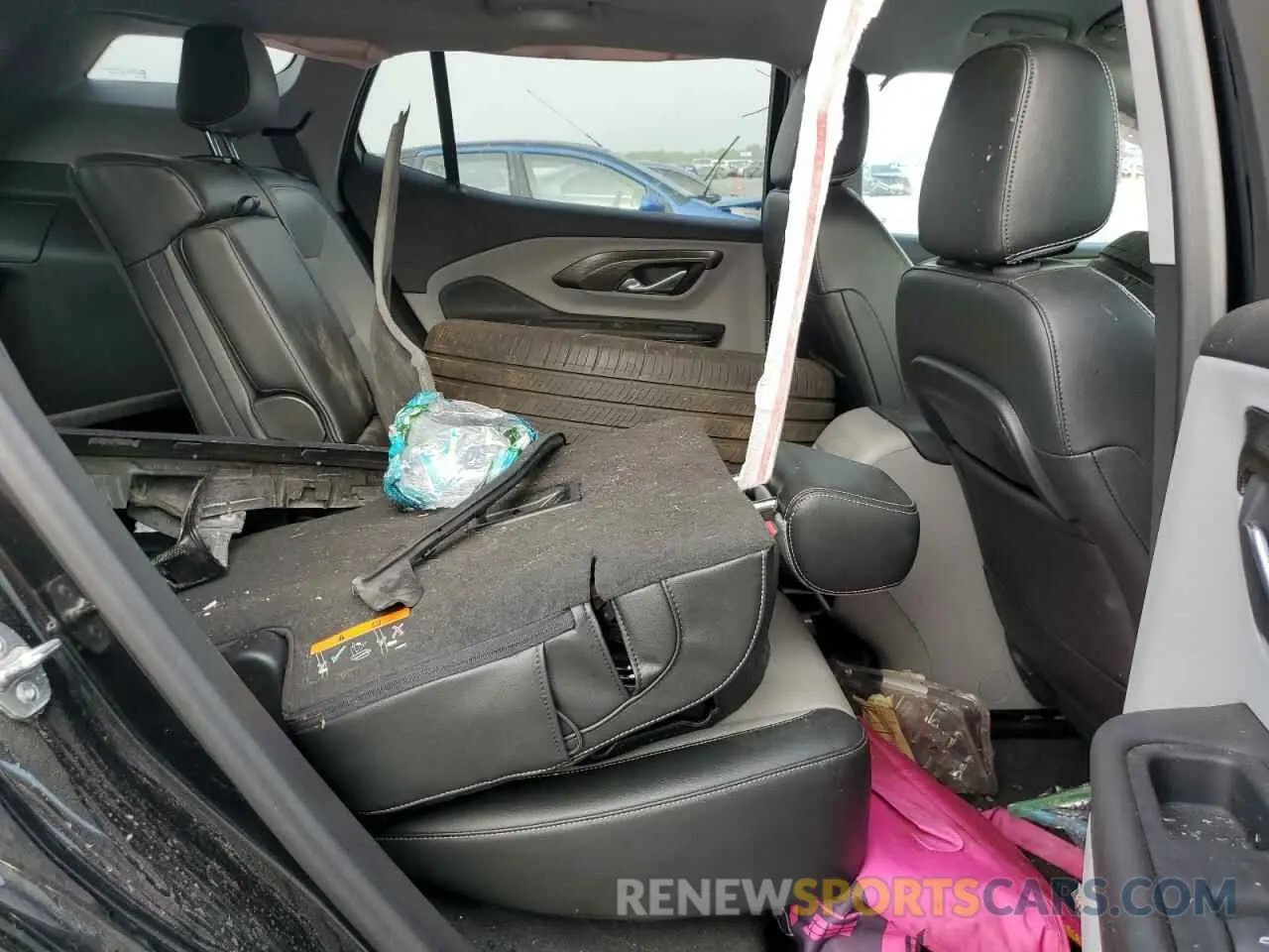 10 Photograph of a damaged car 3GKALPEG8RL177507 GMC TERRAIN 2024