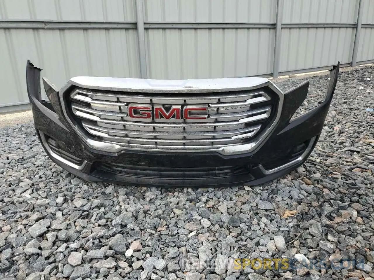 12 Photograph of a damaged car 3GKALPEG8RL177507 GMC TERRAIN 2024