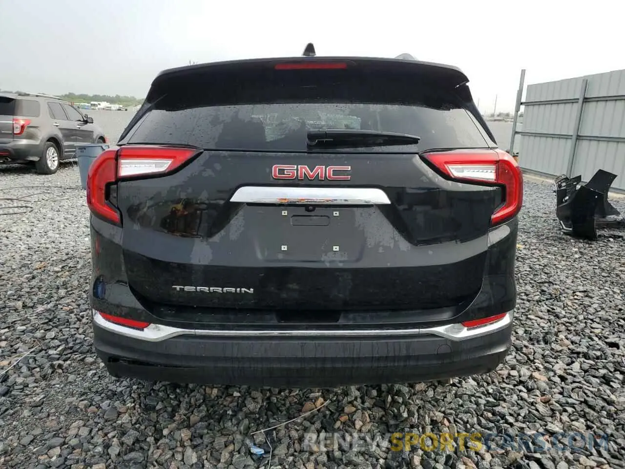 6 Photograph of a damaged car 3GKALPEG8RL177507 GMC TERRAIN 2024