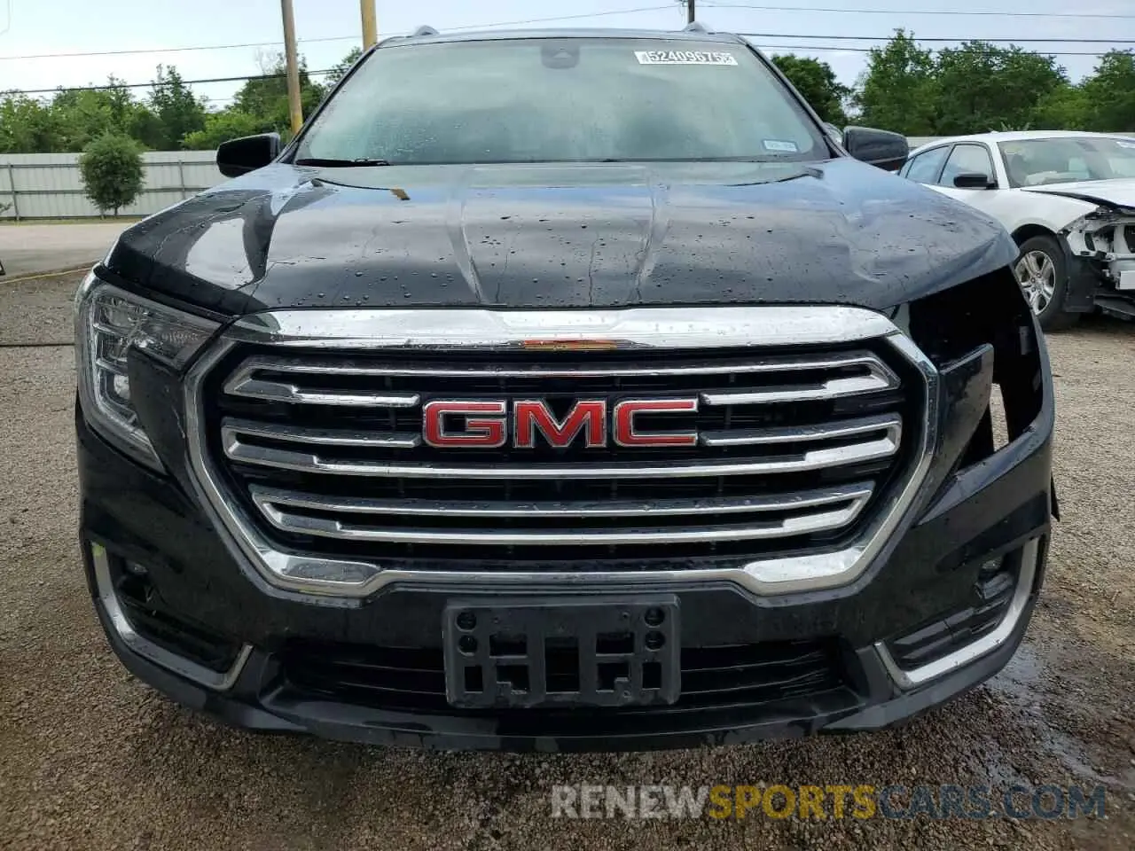 5 Photograph of a damaged car 3GKALPEG8RL269622 GMC TERRAIN 2024