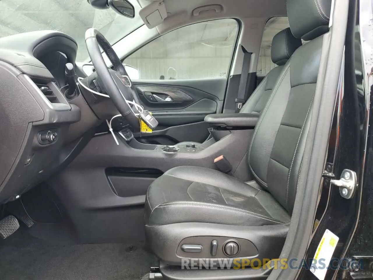 7 Photograph of a damaged car 3GKALPEG8RL269622 GMC TERRAIN 2024