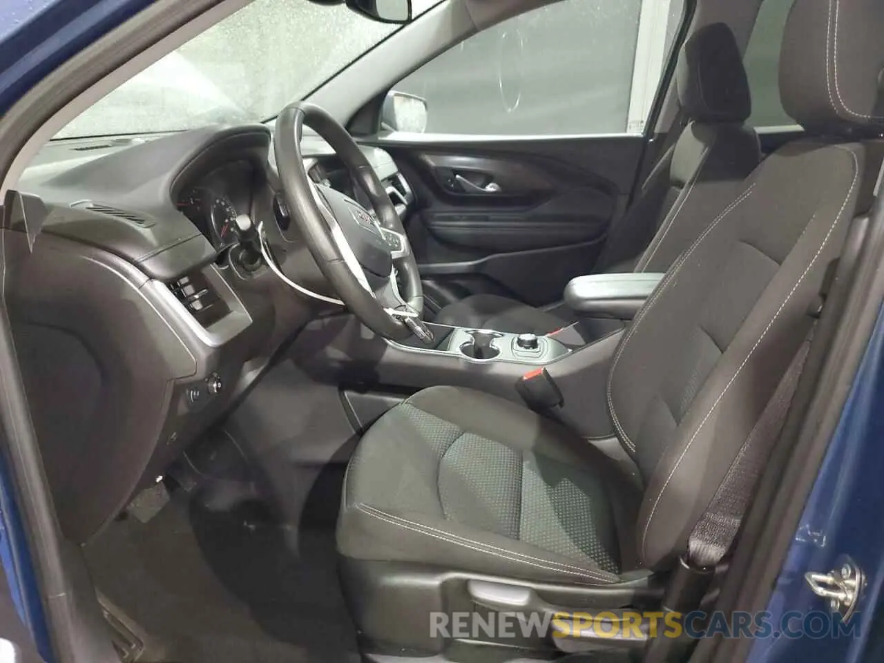 7 Photograph of a damaged car 3GKALTEG0RL338621 GMC TERRAIN 2024