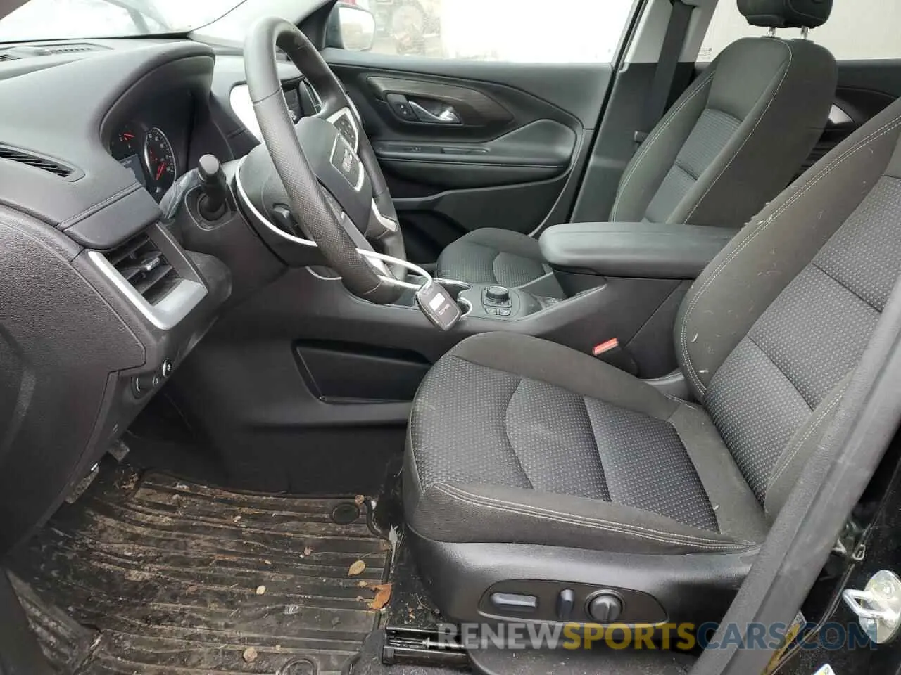 7 Photograph of a damaged car 3GKALTEG1RL152117 GMC TERRAIN 2024