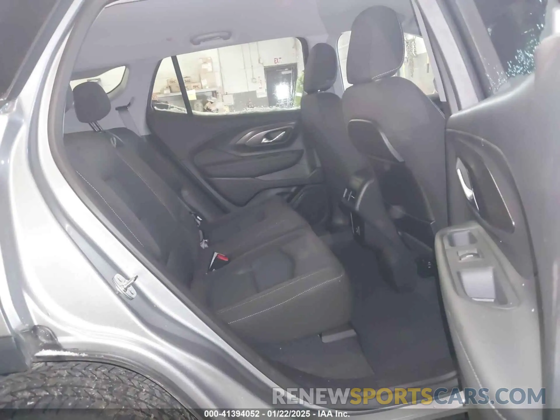 8 Photograph of a damaged car 3GKALTEG1RL379405 GMC TERRAIN 2024