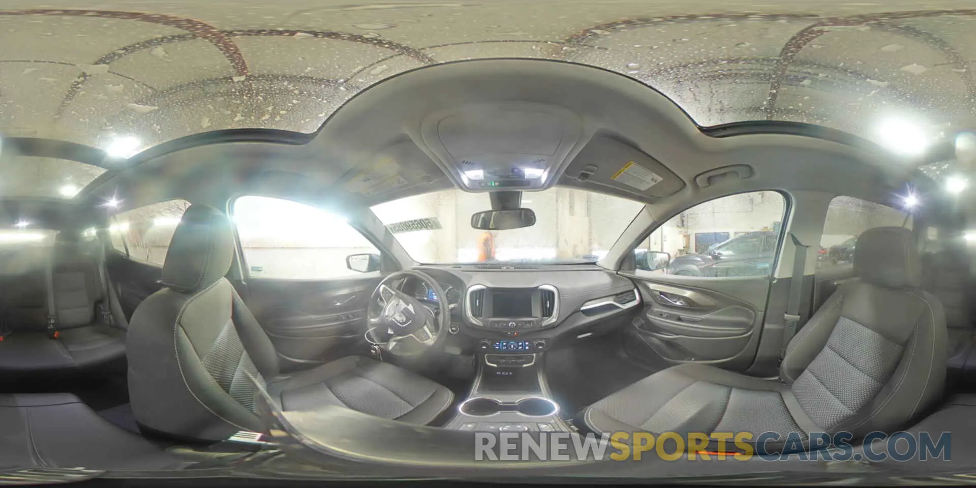 14 Photograph of a damaged car 3GKALTEG3RL117465 GMC TERRAIN 2024