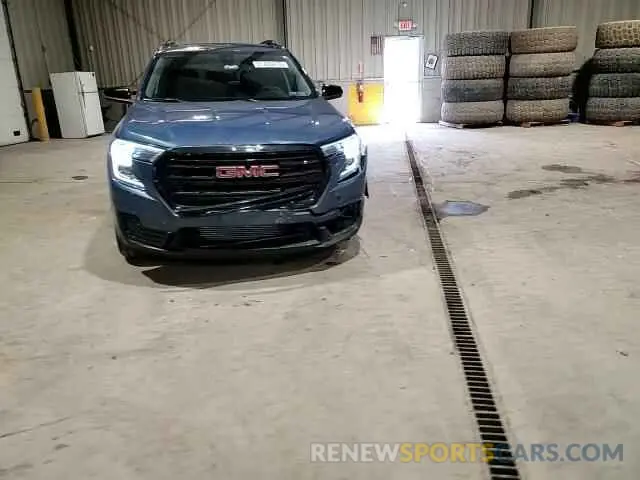 12 Photograph of a damaged car 3GKALTEG3RL179982 GMC TERRAIN 2024