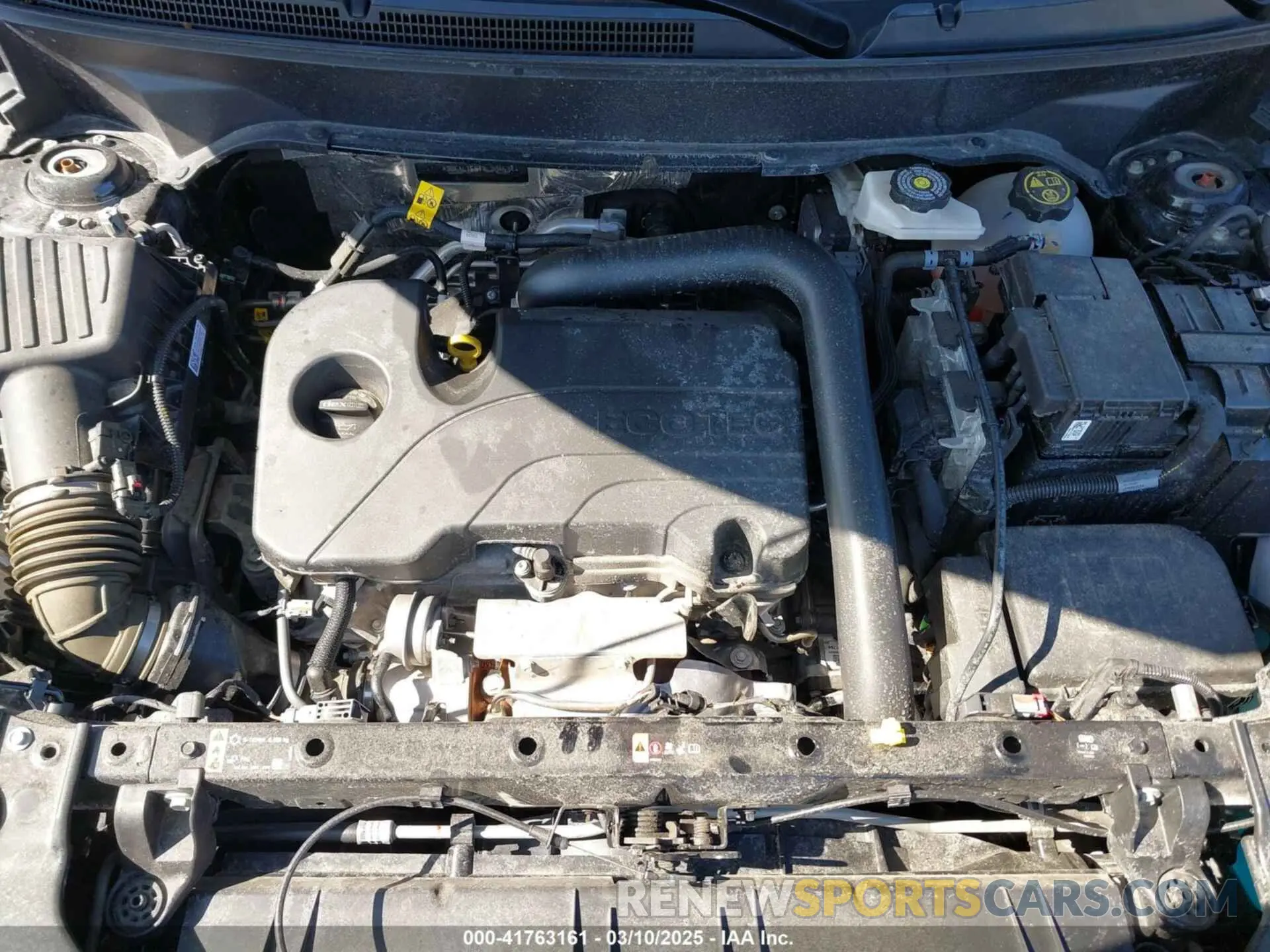10 Photograph of a damaged car 3GKALTEG4RL204534 GMC TERRAIN 2024
