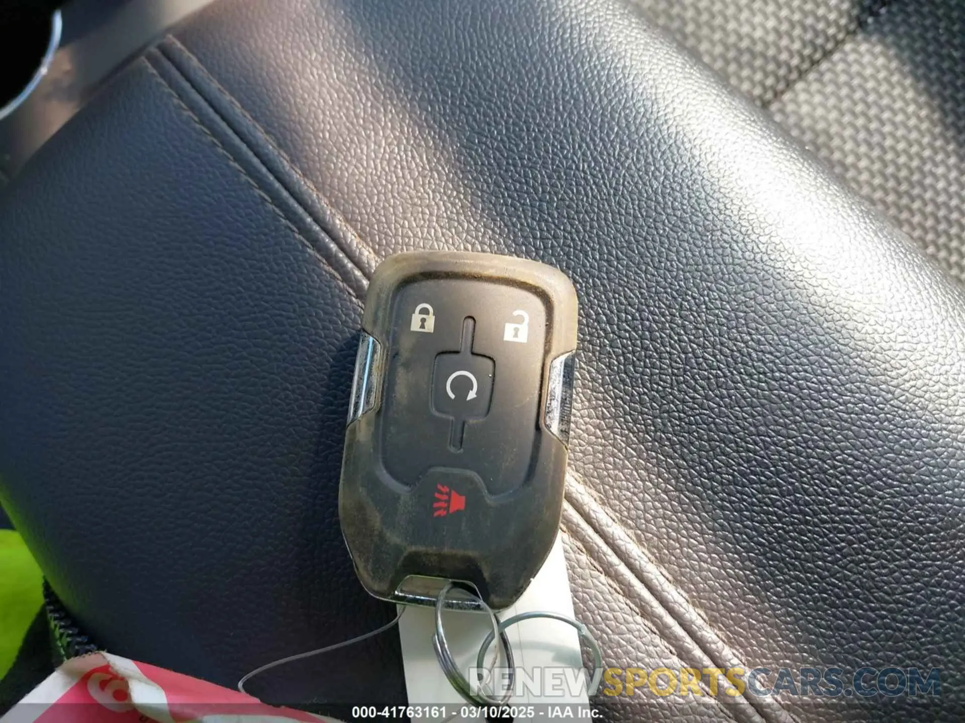 11 Photograph of a damaged car 3GKALTEG4RL204534 GMC TERRAIN 2024