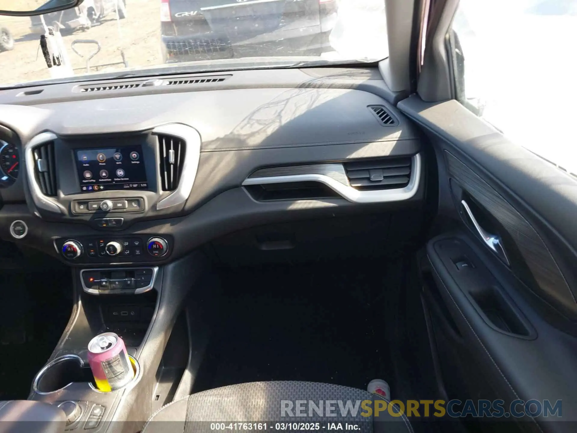 5 Photograph of a damaged car 3GKALTEG4RL204534 GMC TERRAIN 2024