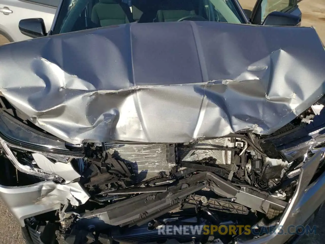 12 Photograph of a damaged car 3GKALTEG4RL209507 GMC TERRAIN 2024