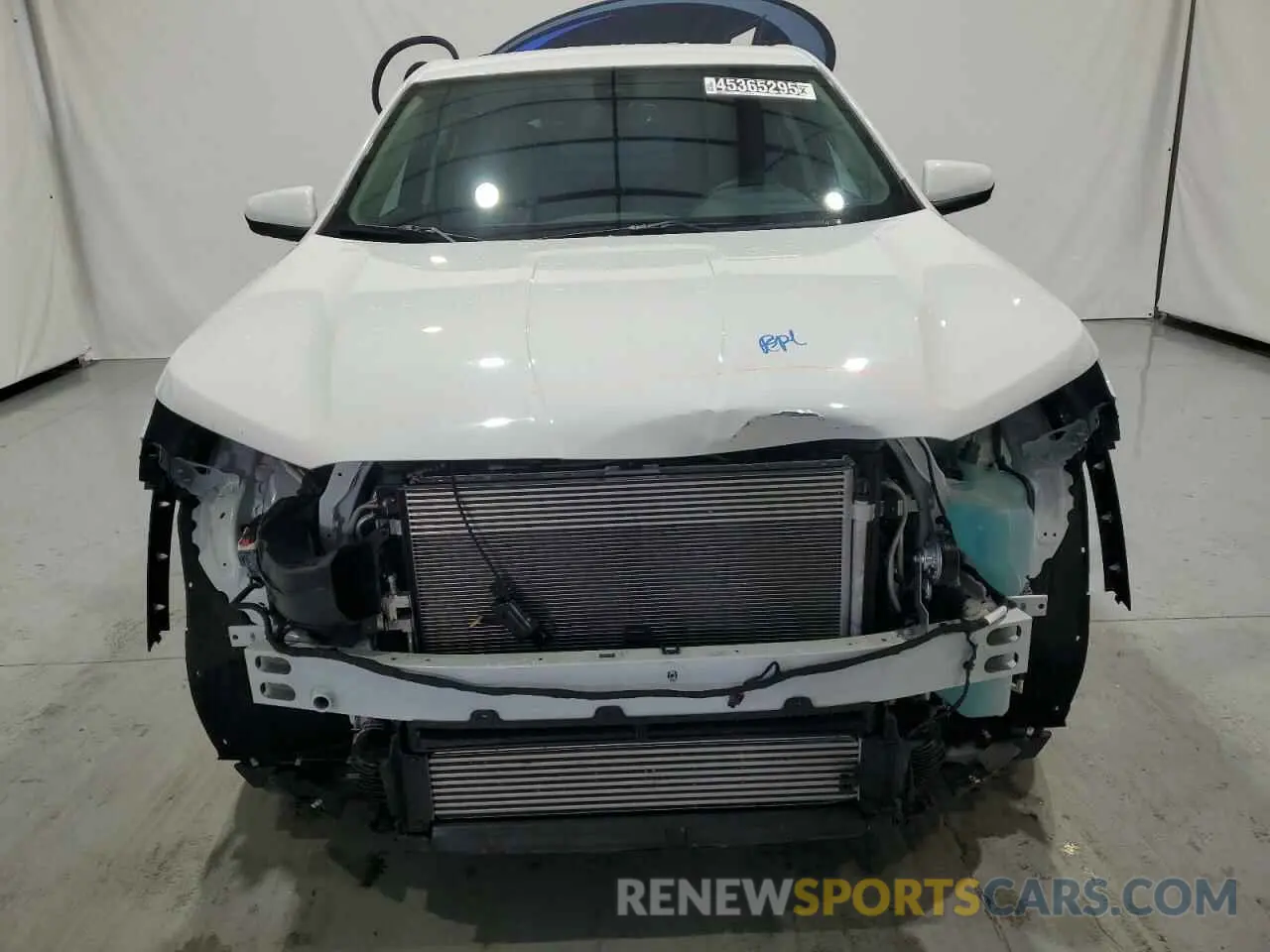 5 Photograph of a damaged car 3GKALTEG4RL384677 GMC TERRAIN 2024