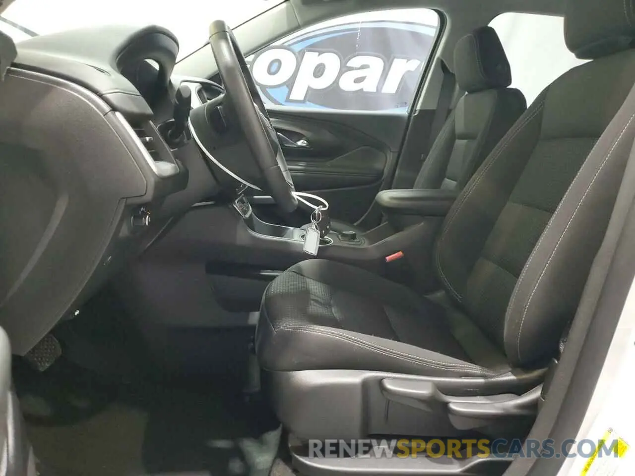 7 Photograph of a damaged car 3GKALTEG4RL384677 GMC TERRAIN 2024