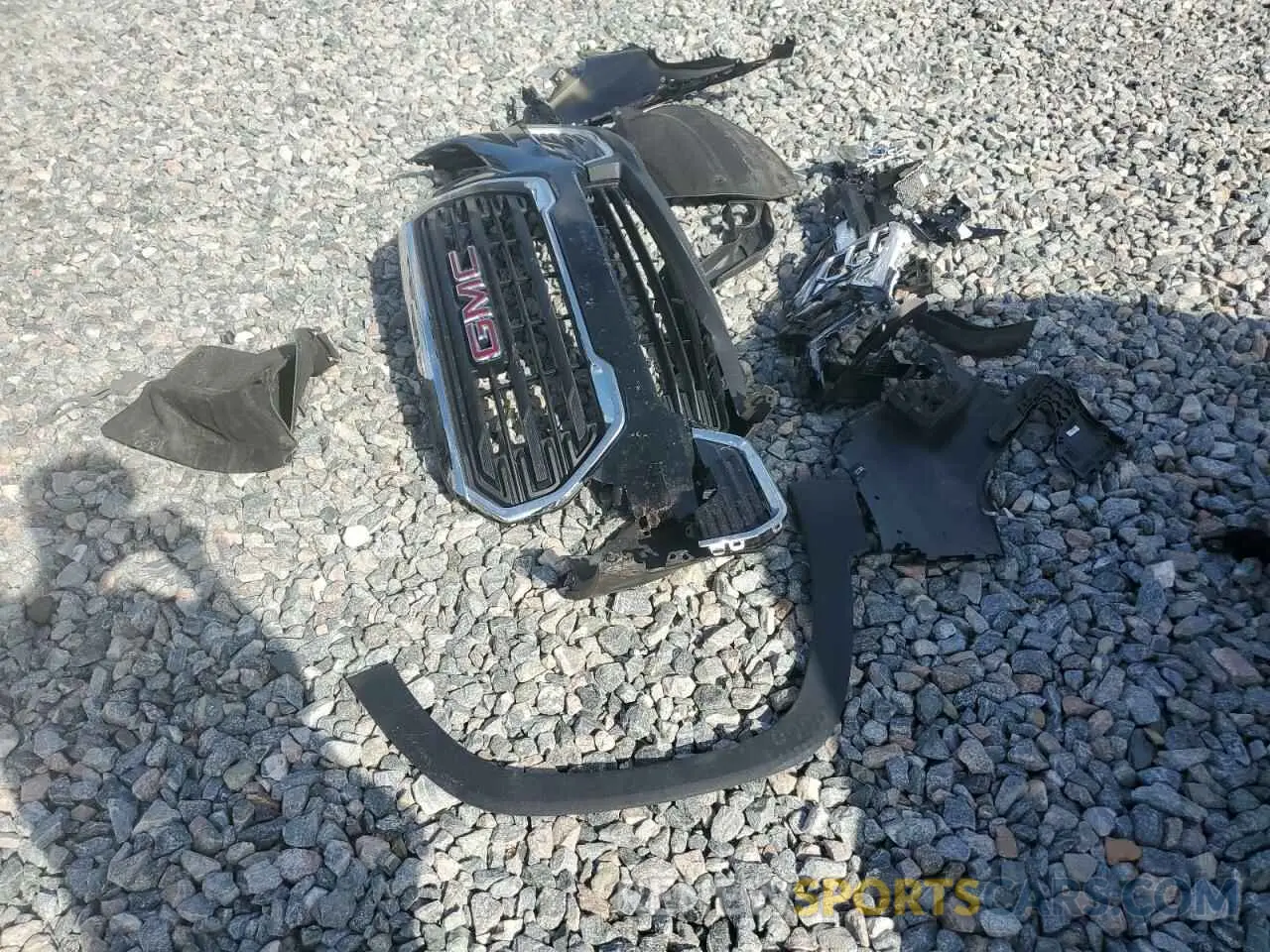 13 Photograph of a damaged car 3GKALTEG5RL343314 GMC TERRAIN 2024