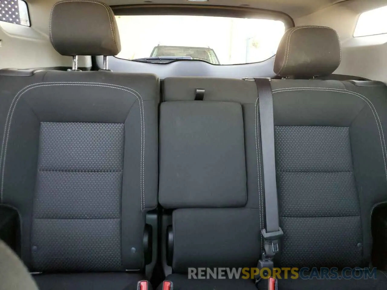 10 Photograph of a damaged car 3GKALTEG6RL375009 GMC TERRAIN 2024