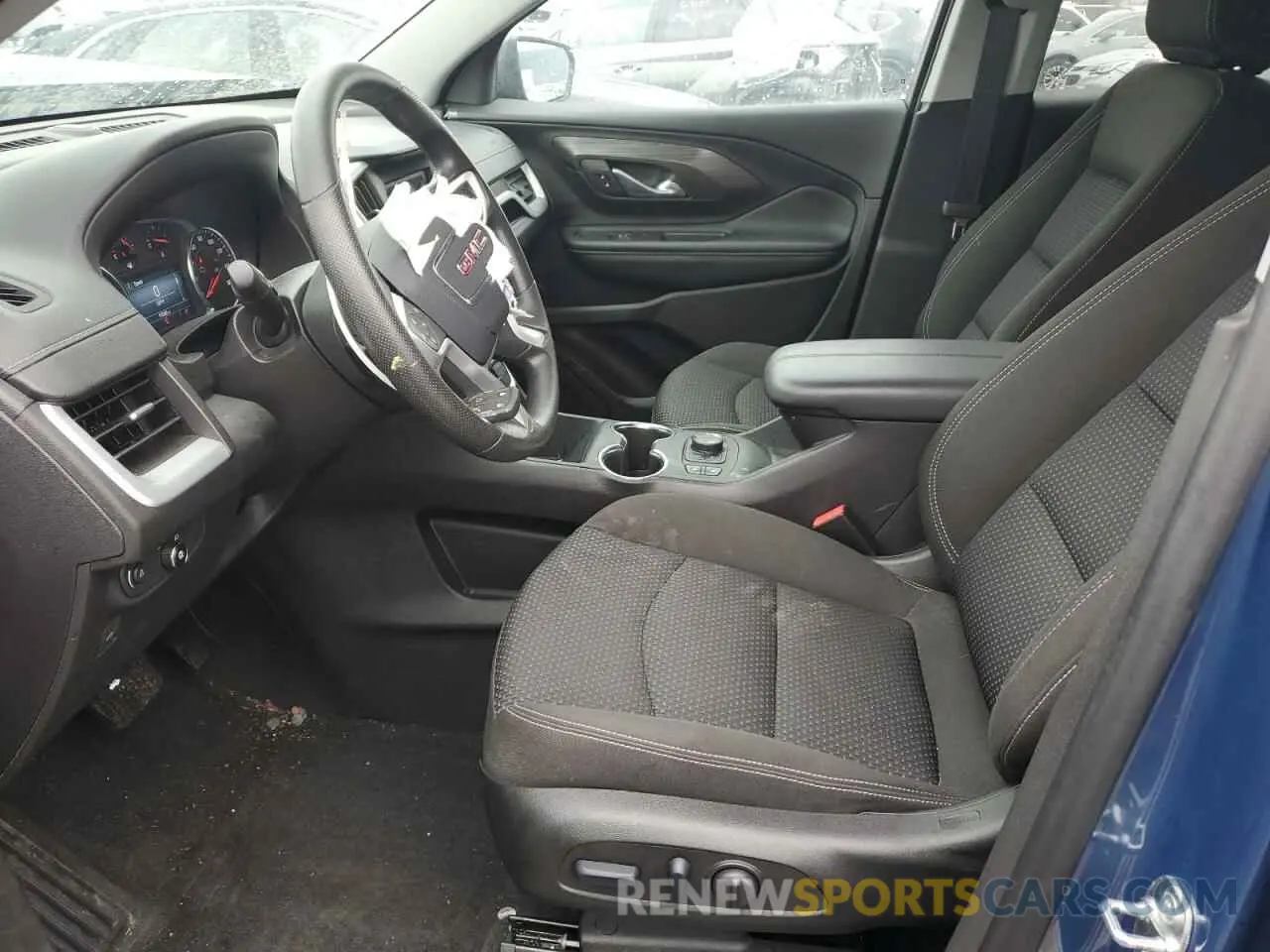 7 Photograph of a damaged car 3GKALTEG7RL211171 GMC TERRAIN 2024