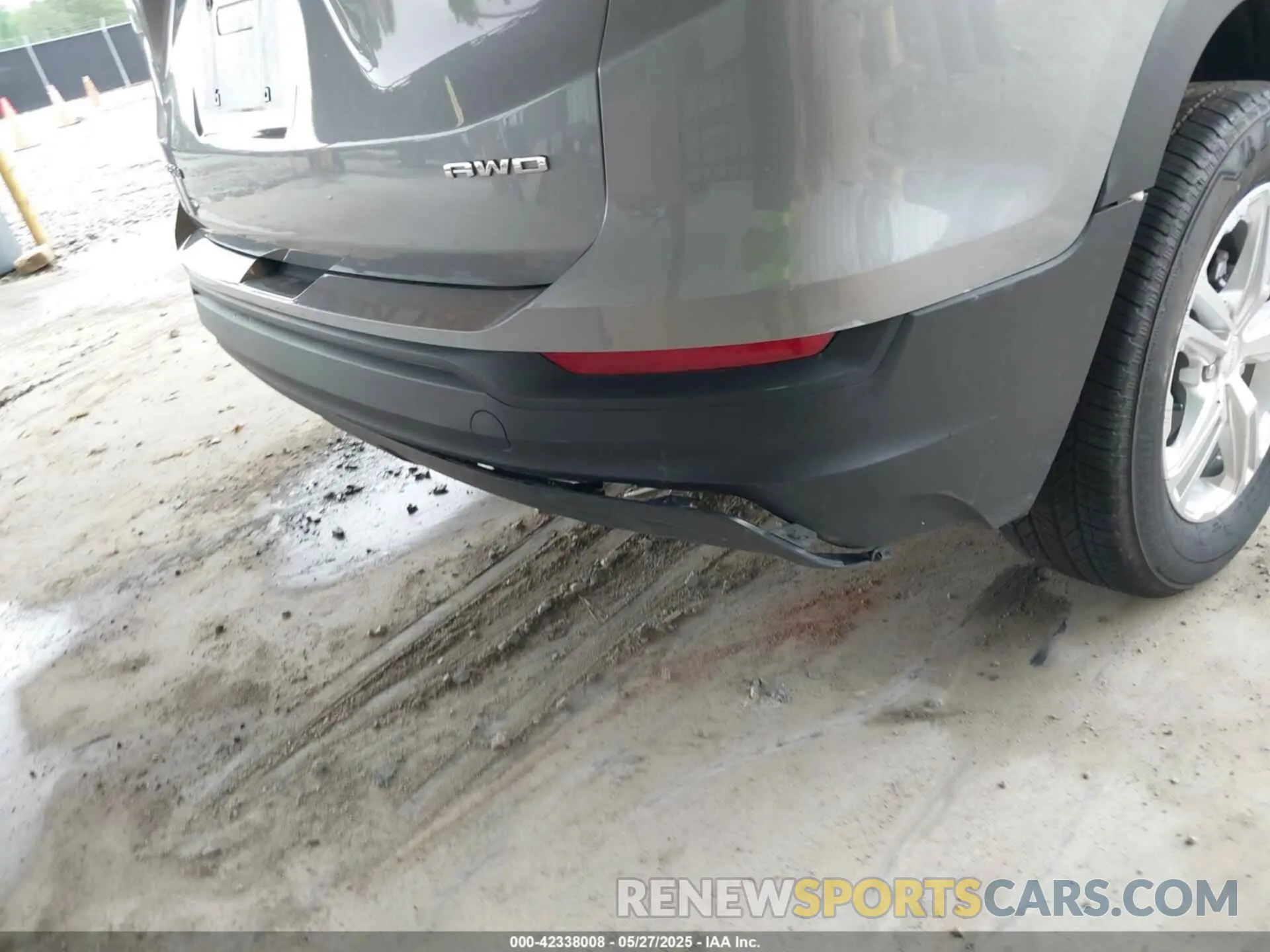 19 Photograph of a damaged car 3GKALTEG7RL346411 GMC TERRAIN 2024