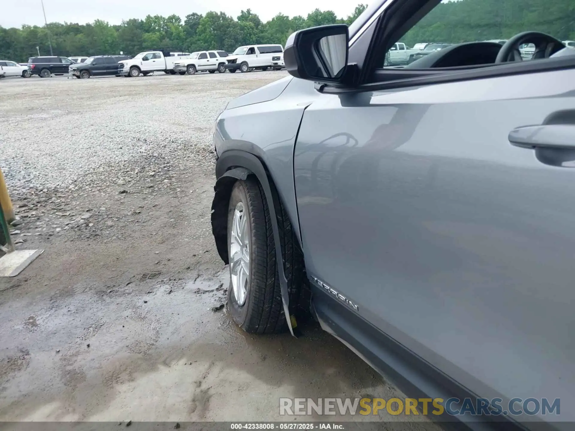 20 Photograph of a damaged car 3GKALTEG7RL346411 GMC TERRAIN 2024