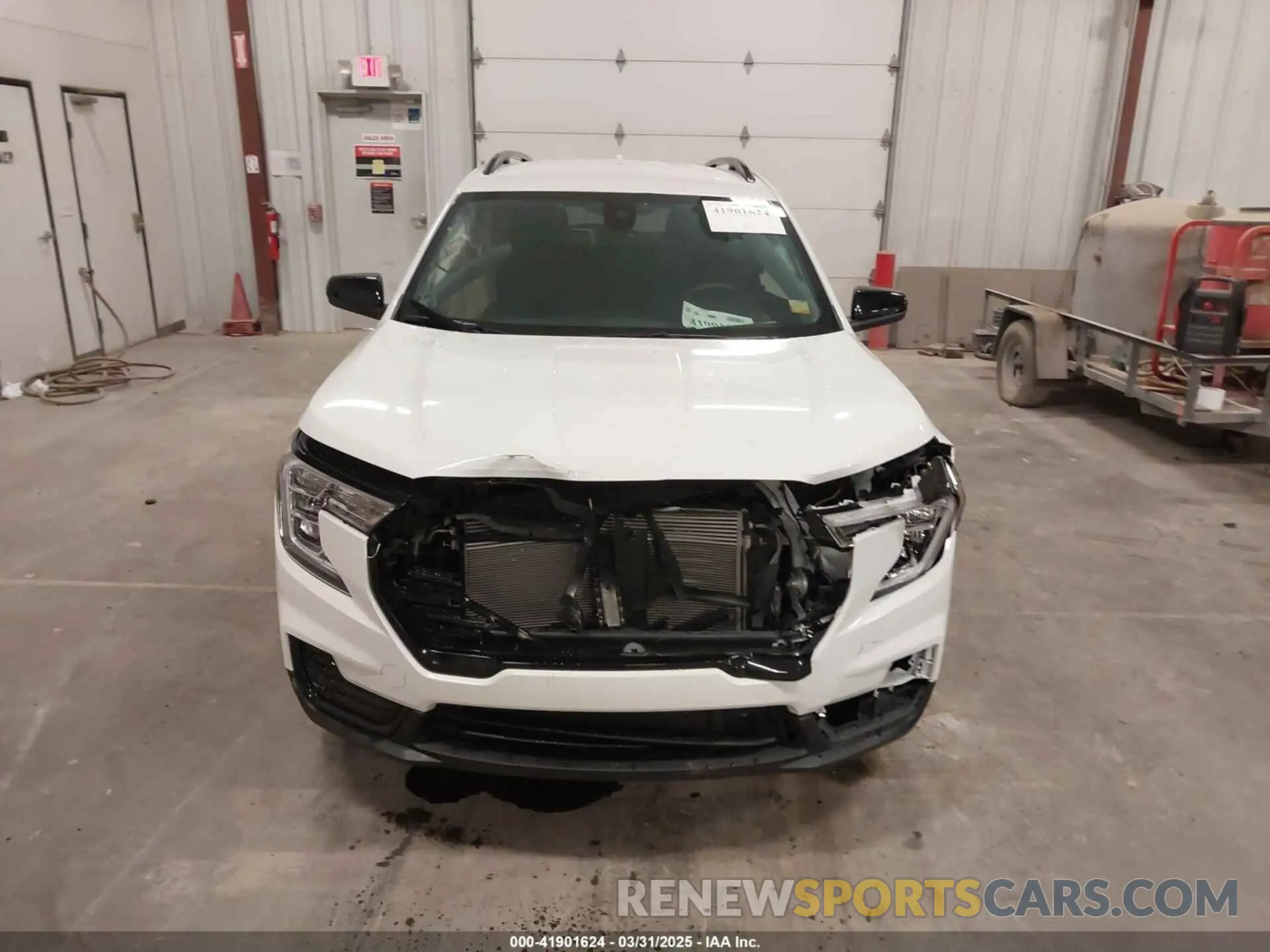 12 Photograph of a damaged car 3GKALTEG8RL211776 GMC TERRAIN 2024