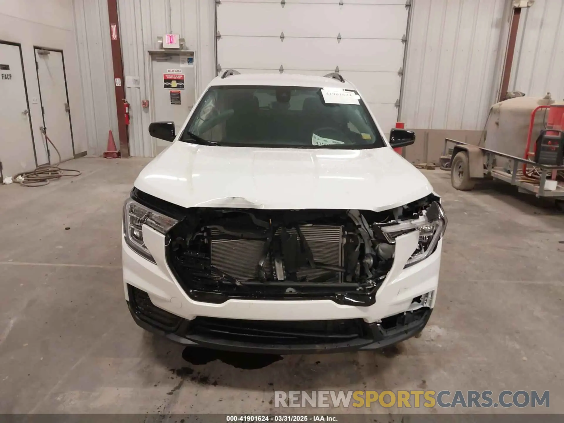 6 Photograph of a damaged car 3GKALTEG8RL211776 GMC TERRAIN 2024