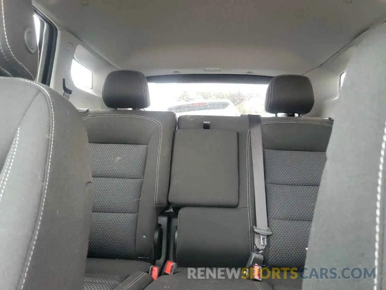 10 Photograph of a damaged car 3GKALTEG8RL352508 GMC TERRAIN 2024