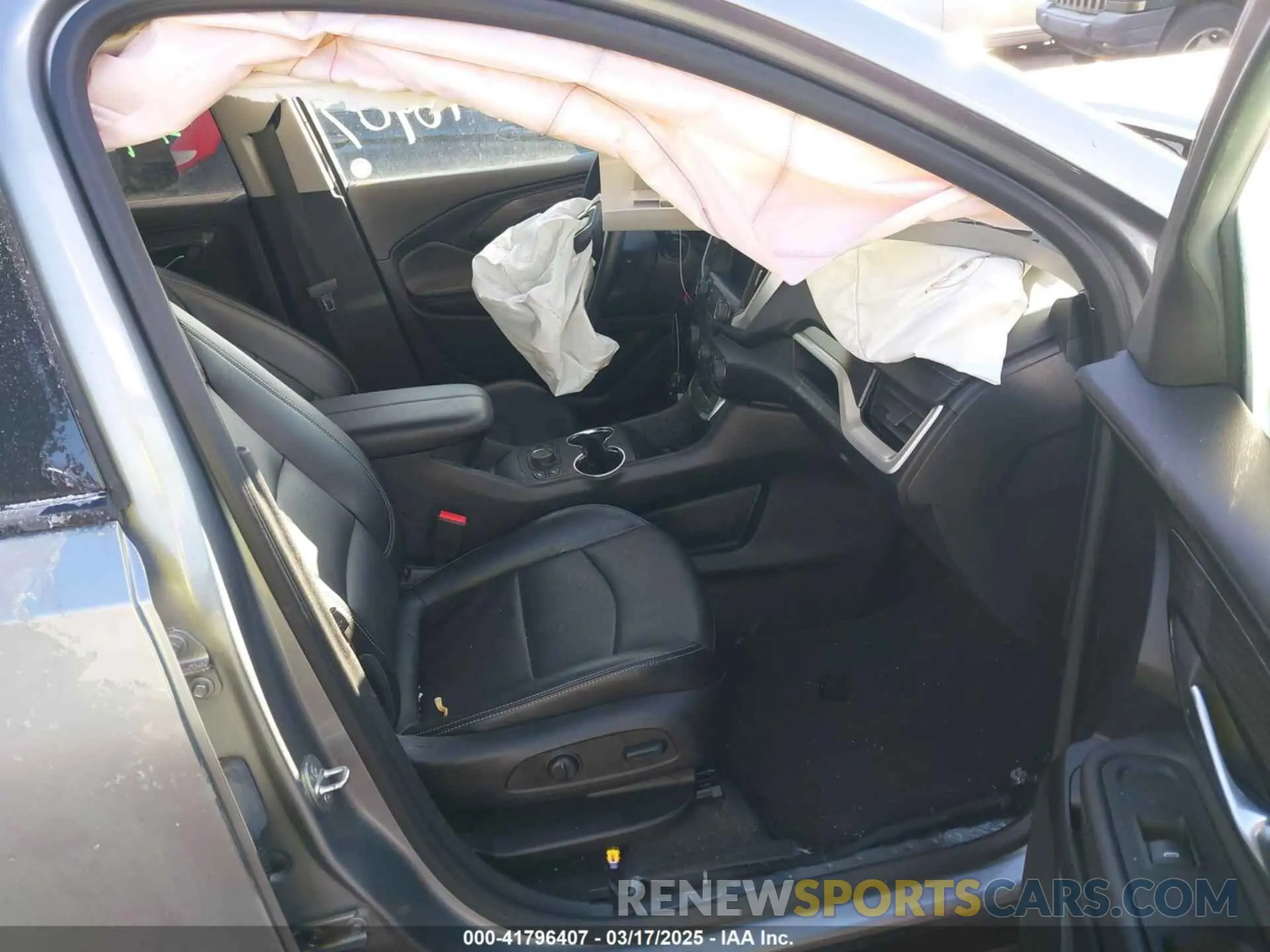 5 Photograph of a damaged car 3GKALVEG0RL153920 GMC TERRAIN 2024