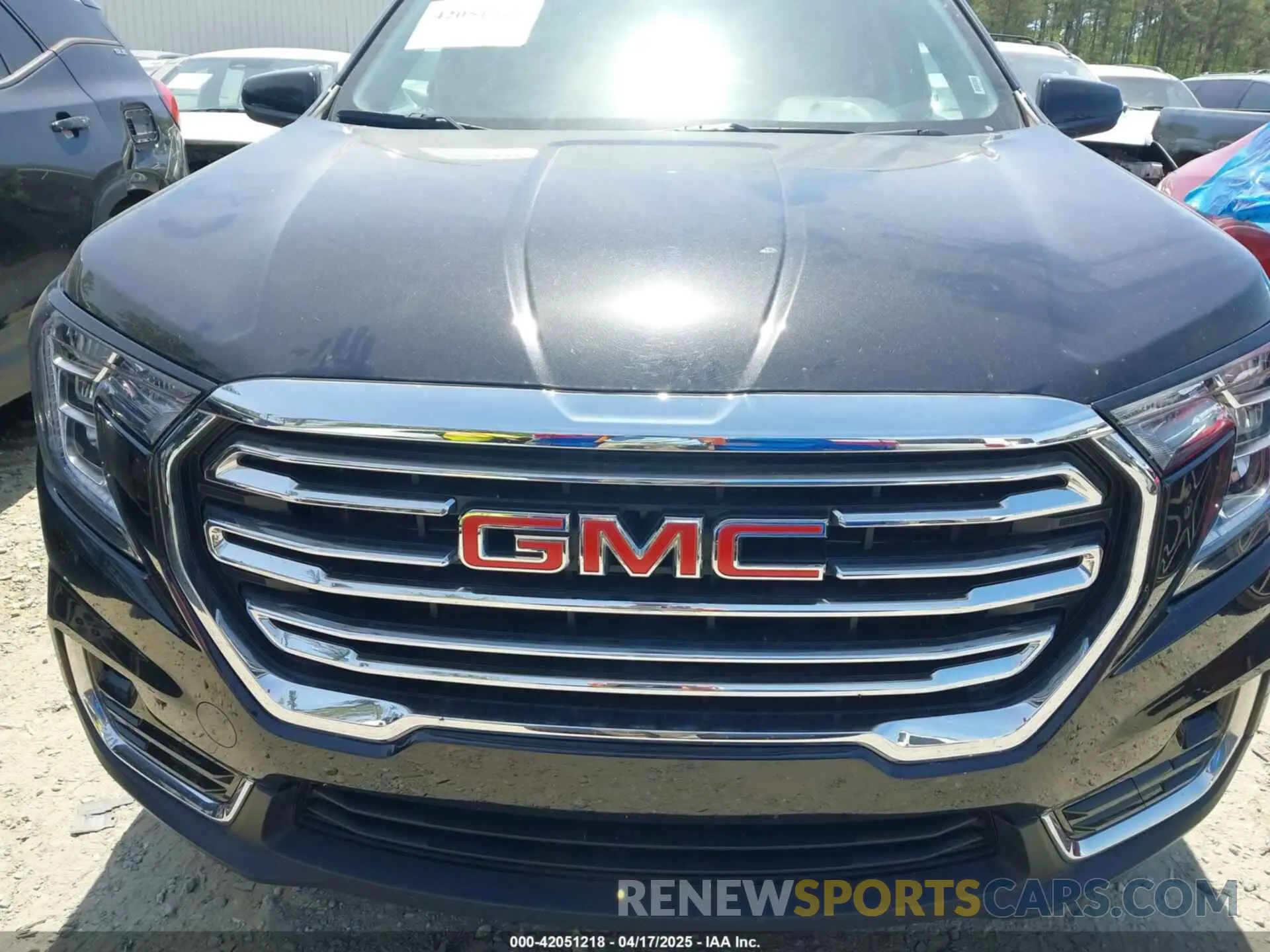 12 Photograph of a damaged car 3GKALVEG0RL175304 GMC TERRAIN 2024