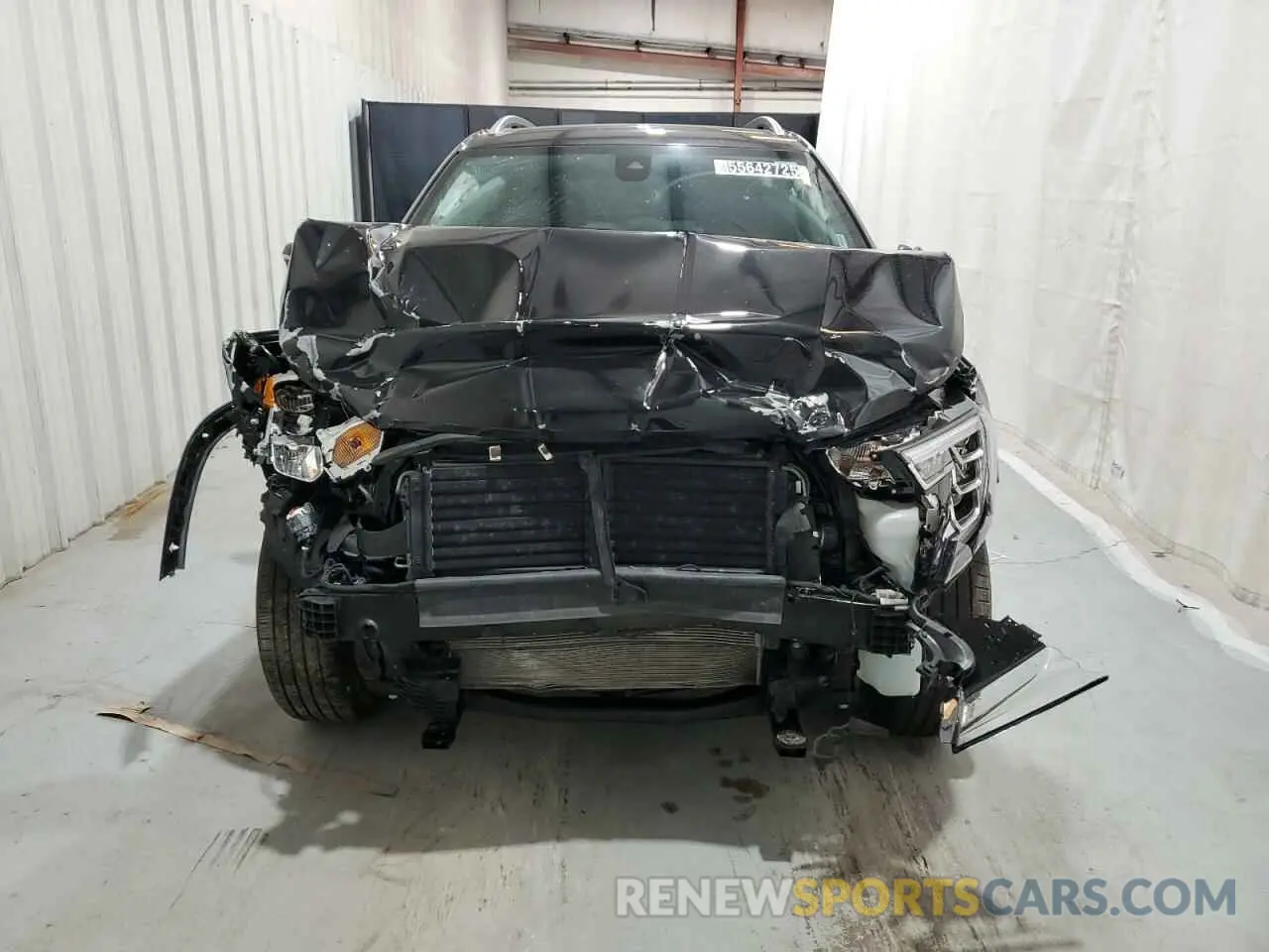 5 Photograph of a damaged car 3GKALVEG0RL262670 GMC TERRAIN 2024