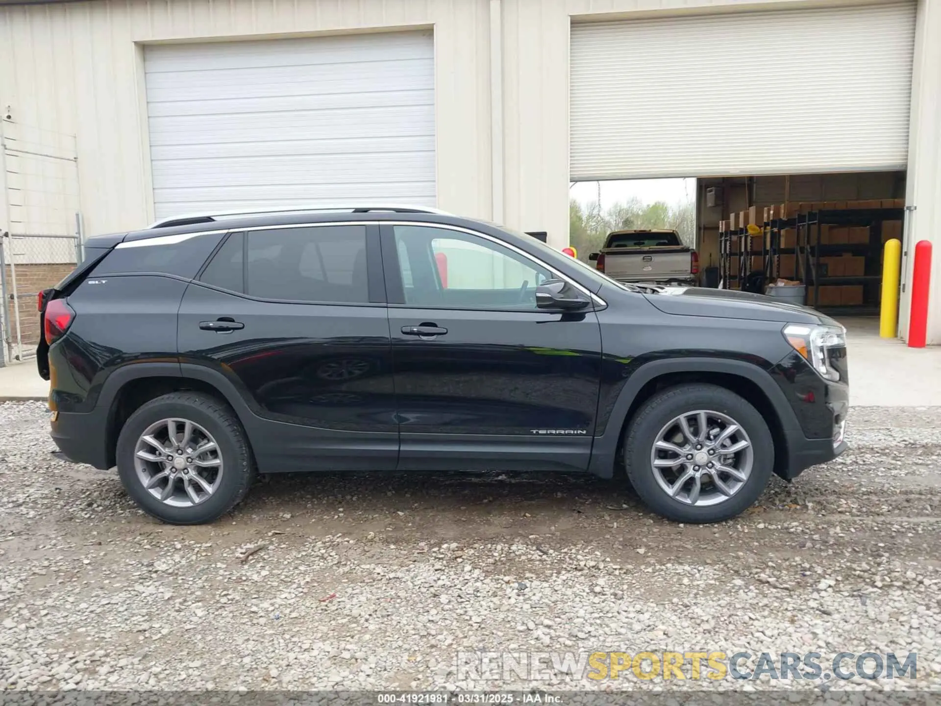 13 Photograph of a damaged car 3GKALVEG0RL298861 GMC TERRAIN 2024