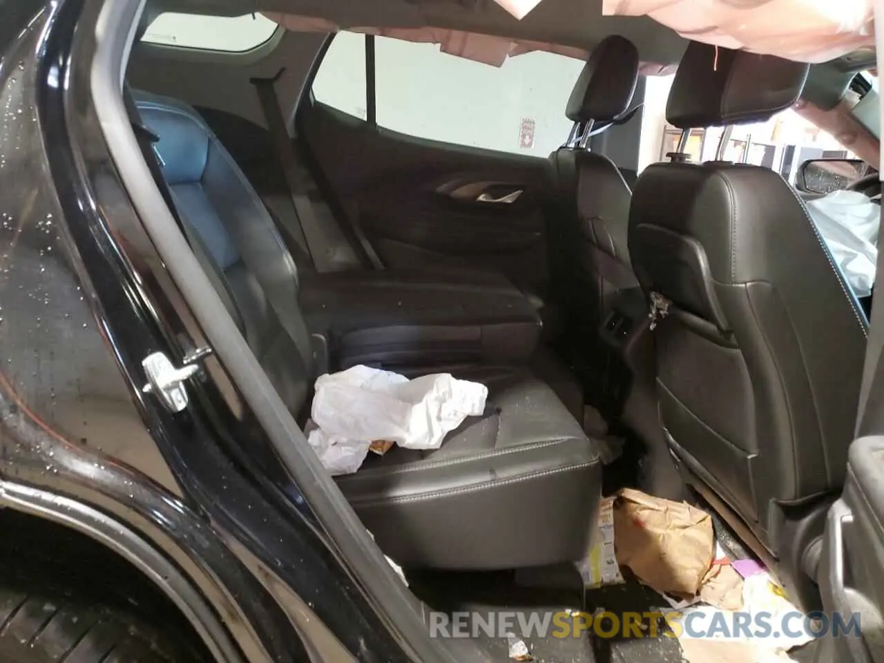 11 Photograph of a damaged car 3GKALVEG2RL397570 GMC TERRAIN 2024