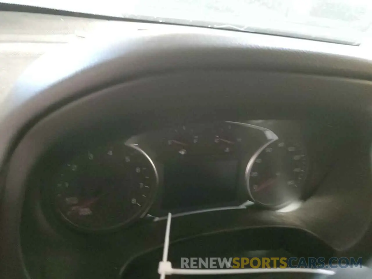 9 Photograph of a damaged car 3GKALVEG2RL397570 GMC TERRAIN 2024