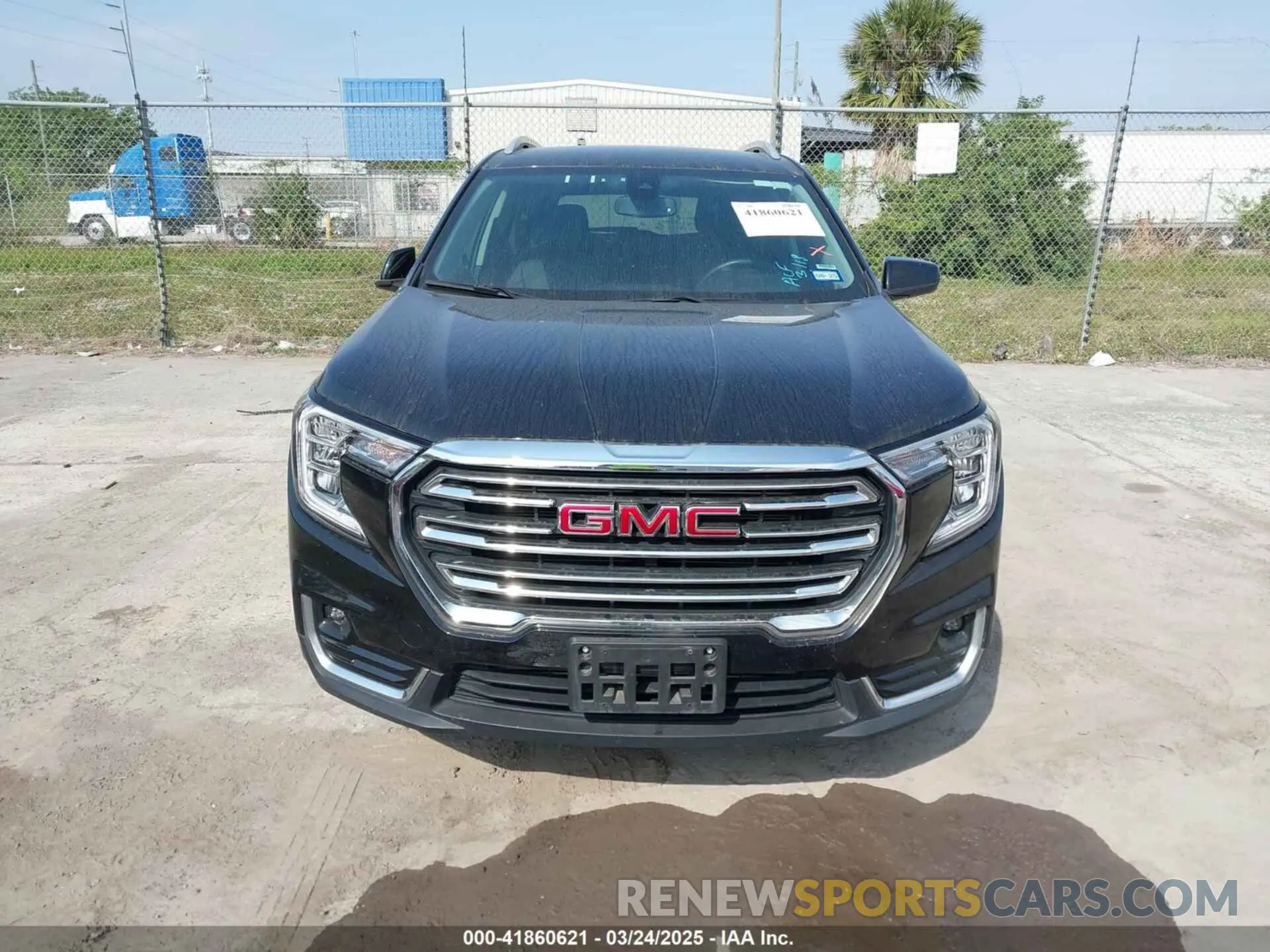 12 Photograph of a damaged car 3GKALVEG3RL148128 GMC TERRAIN 2024