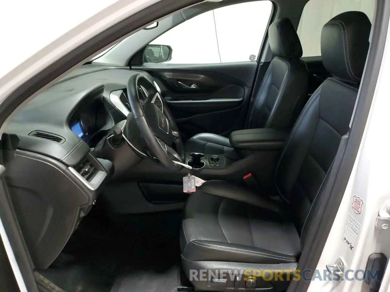 7 Photograph of a damaged car 3GKALVEG3RL149005 GMC TERRAIN 2024