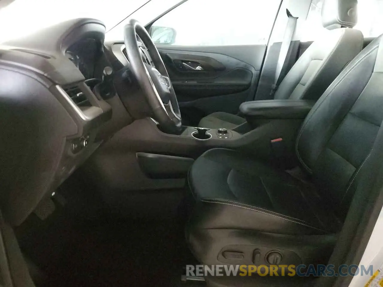 7 Photograph of a damaged car 3GKALVEG5RL197573 GMC TERRAIN 2024