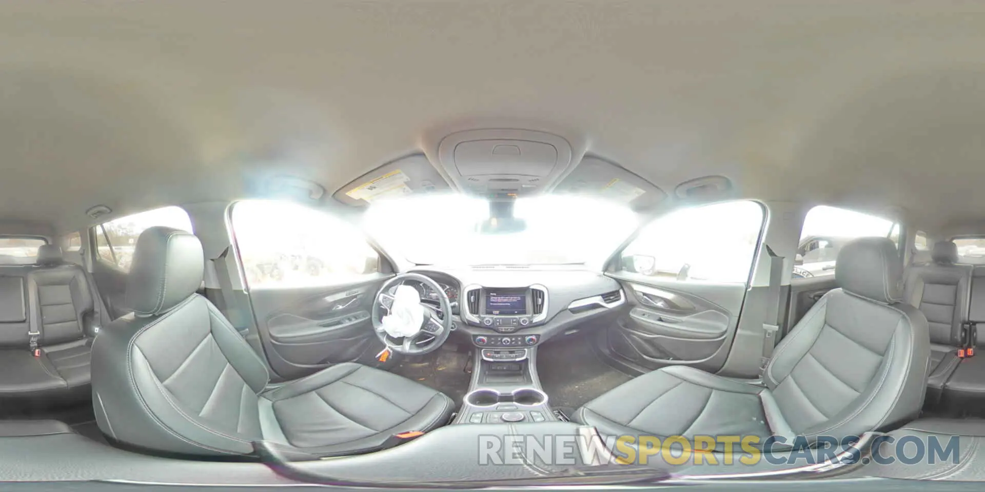 14 Photograph of a damaged car 3GKALVEG6RL339316 GMC TERRAIN 2024