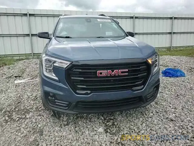 14 Photograph of a damaged car 3GKALVEG7RL255280 GMC TERRAIN 2024