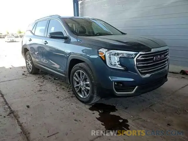 12 Photograph of a damaged car 3GKALVEG8RL237550 GMC TERRAIN 2024