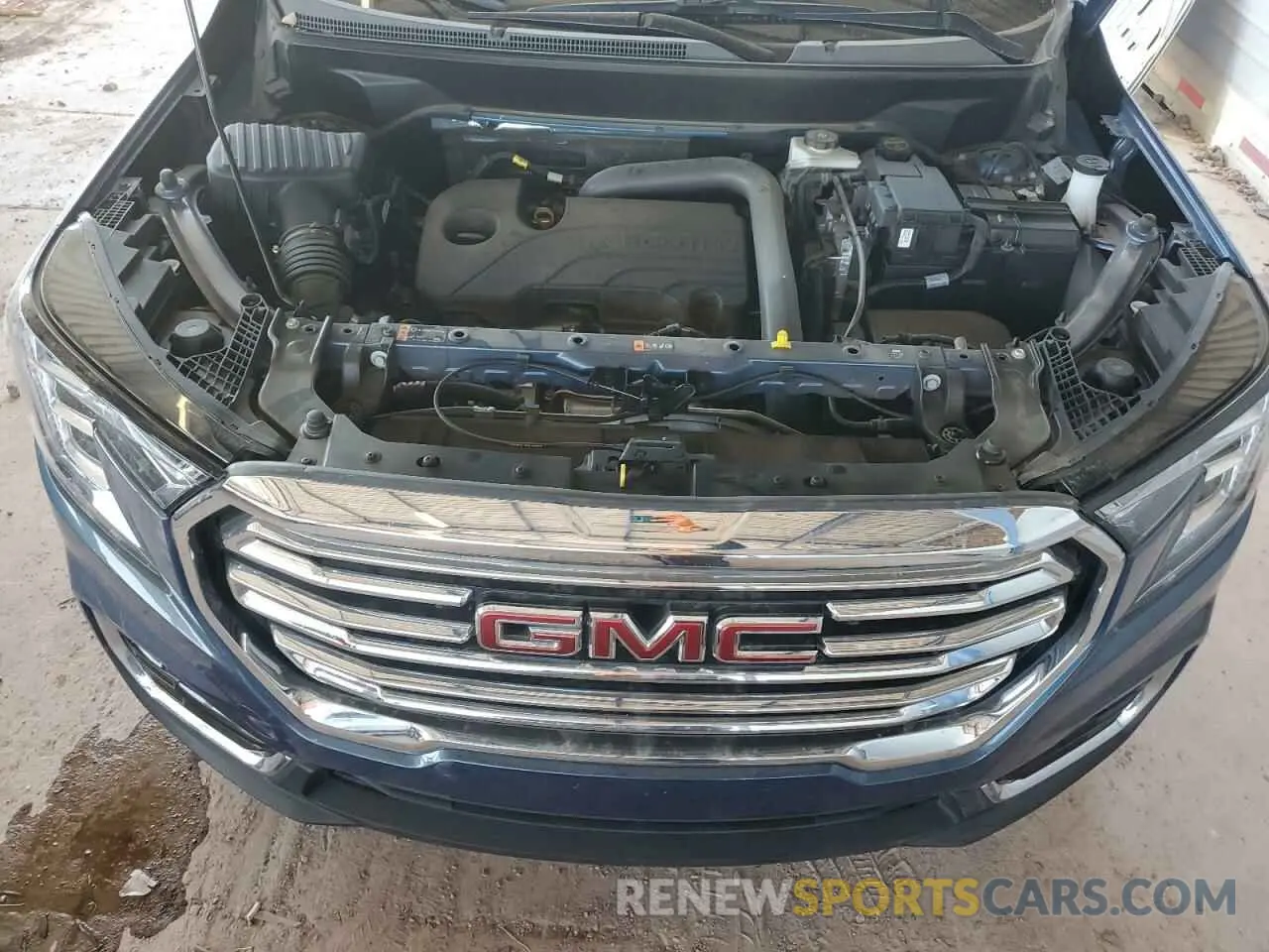 13 Photograph of a damaged car 3GKALVEG8RL237550 GMC TERRAIN 2024