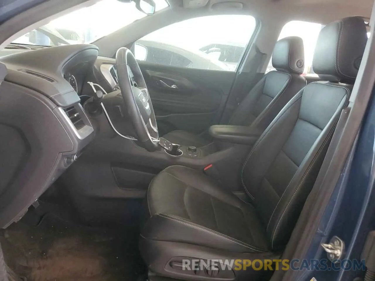 7 Photograph of a damaged car 3GKALVEG8RL237550 GMC TERRAIN 2024