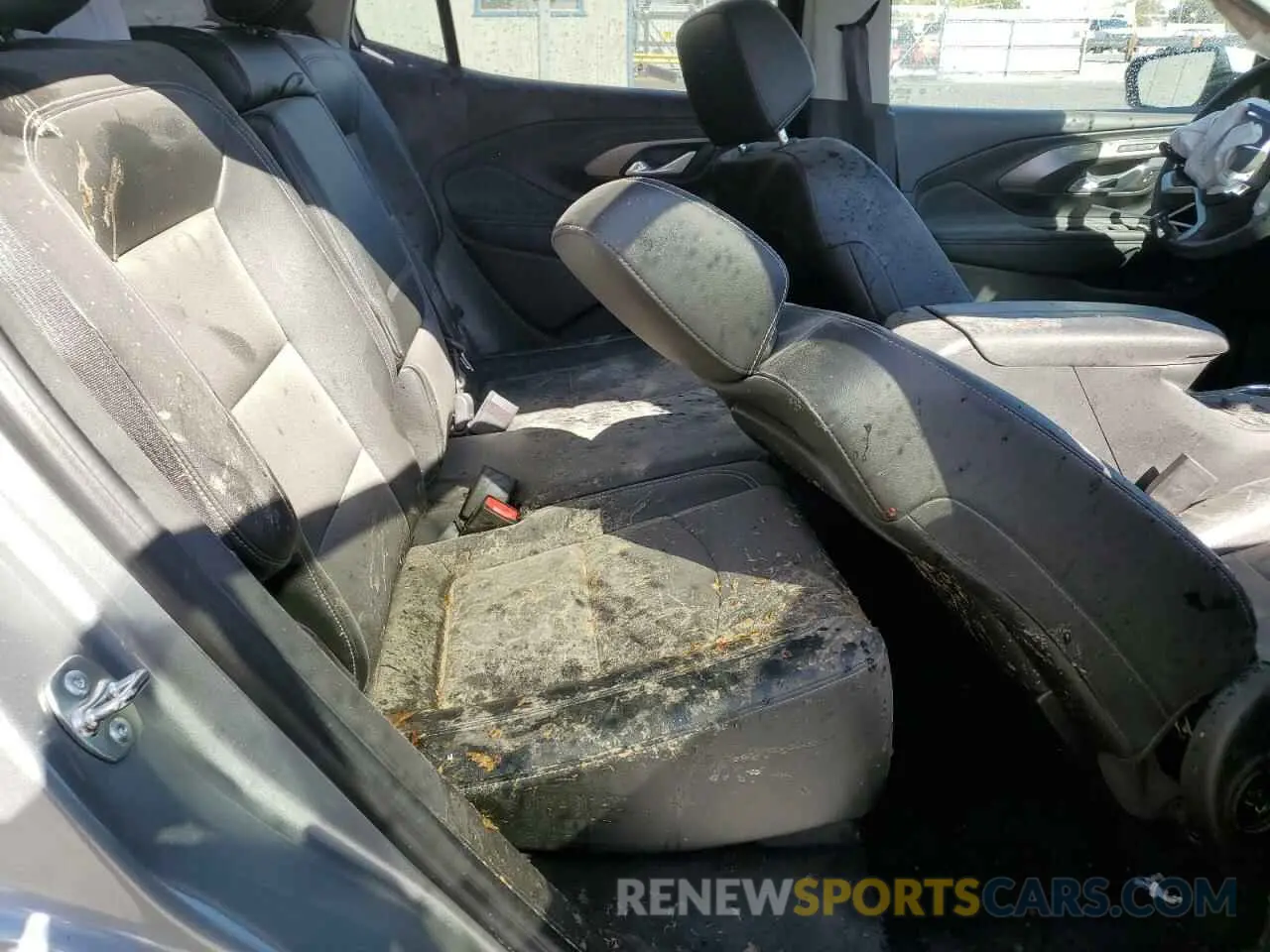 10 Photograph of a damaged car 3GKALVEG9RL265762 GMC TERRAIN 2024