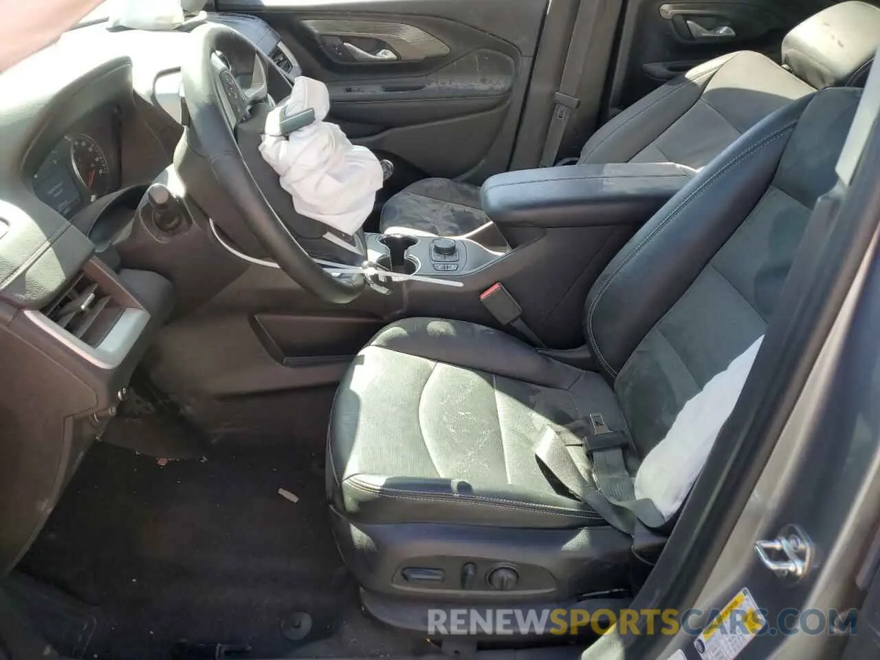 7 Photograph of a damaged car 3GKALVEG9RL265762 GMC TERRAIN 2024