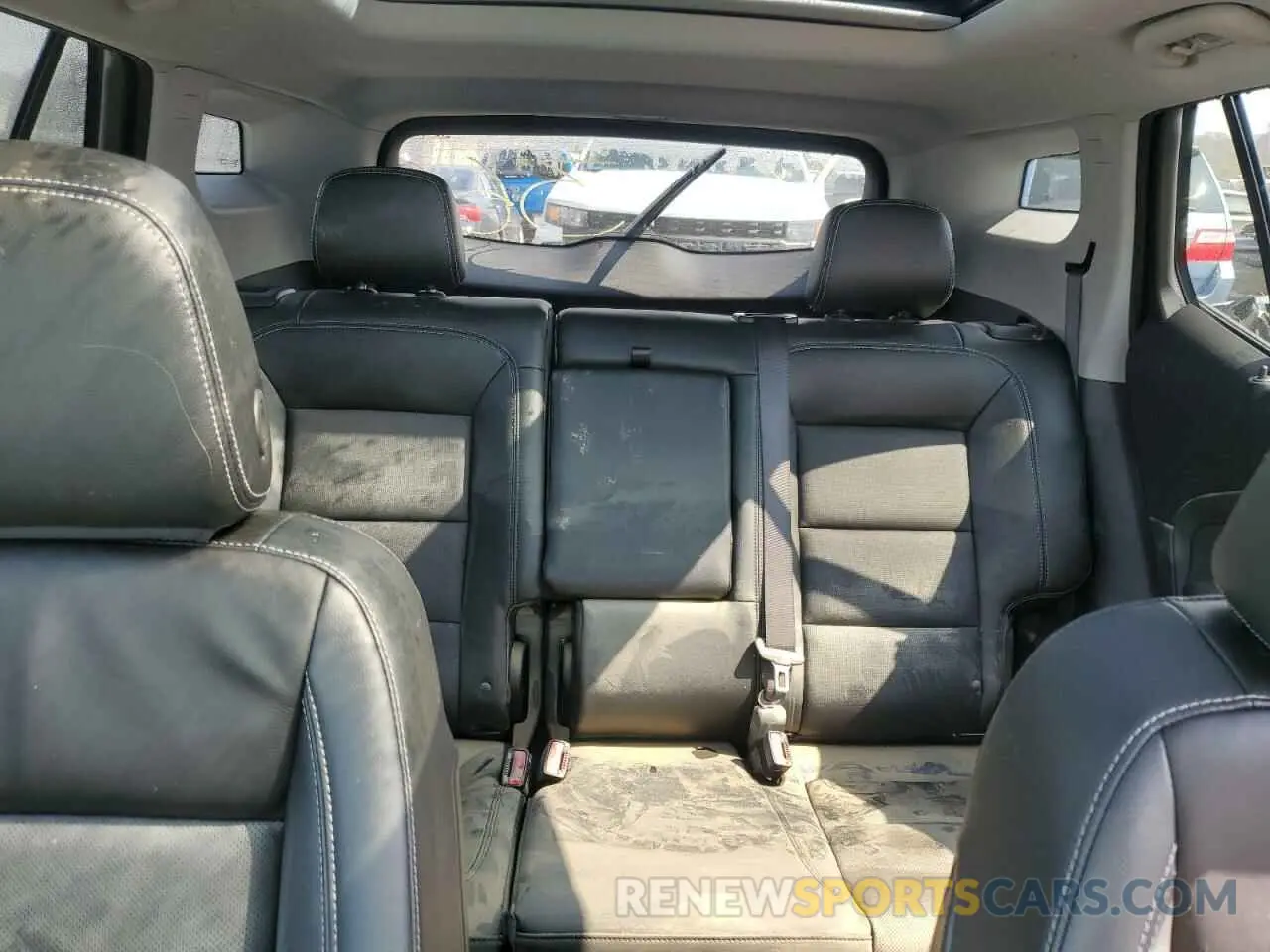 10 Photograph of a damaged car 3GKALVEG9RL382502 GMC TERRAIN 2024