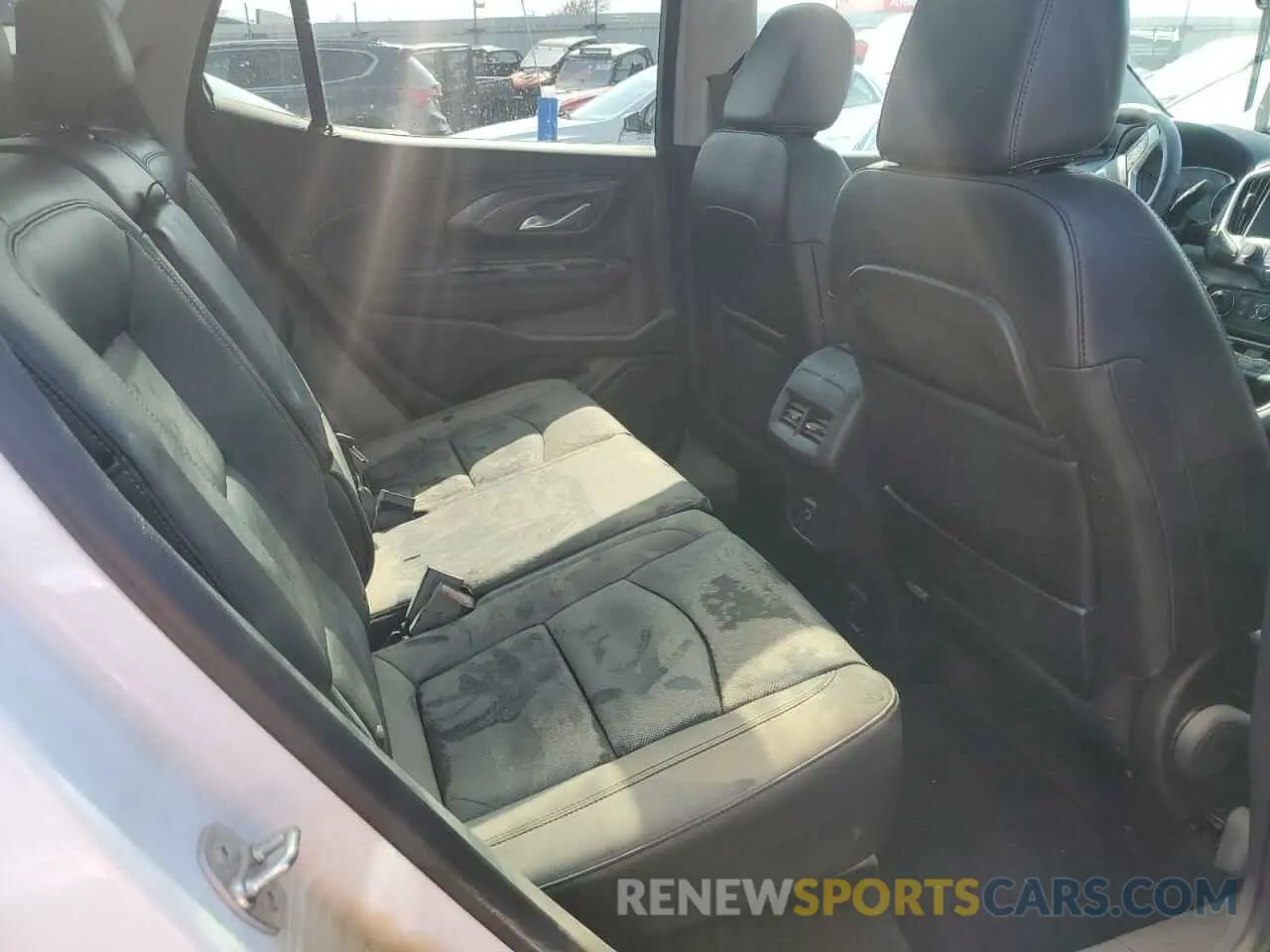 11 Photograph of a damaged car 3GKALVEG9RL382502 GMC TERRAIN 2024