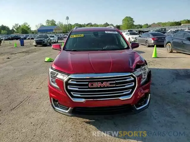 12 Photograph of a damaged car 3GKALVEG9RL382709 GMC TERRAIN 2024