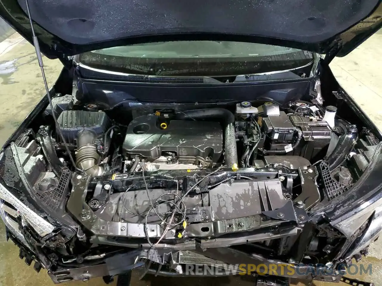 12 Photograph of a damaged car 3GKALVEGXRL175083 GMC TERRAIN 2024