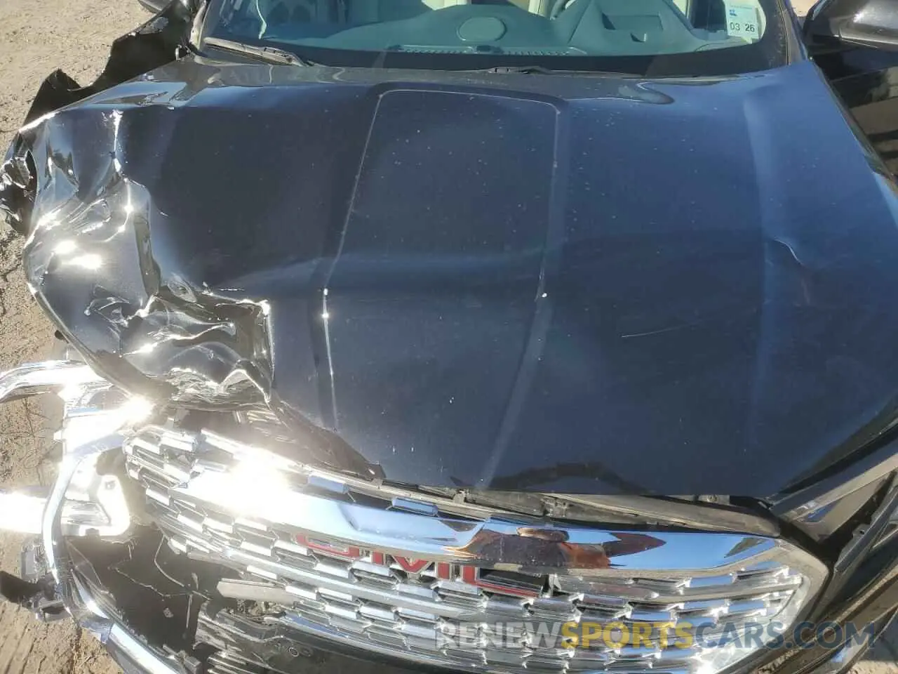 12 Photograph of a damaged car 3GKALXEG0RL155372 GMC TERRAIN 2024