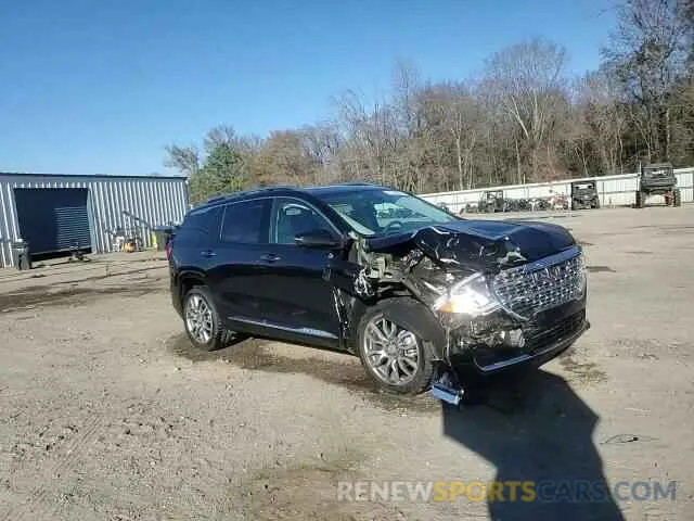 14 Photograph of a damaged car 3GKALXEG0RL155372 GMC TERRAIN 2024