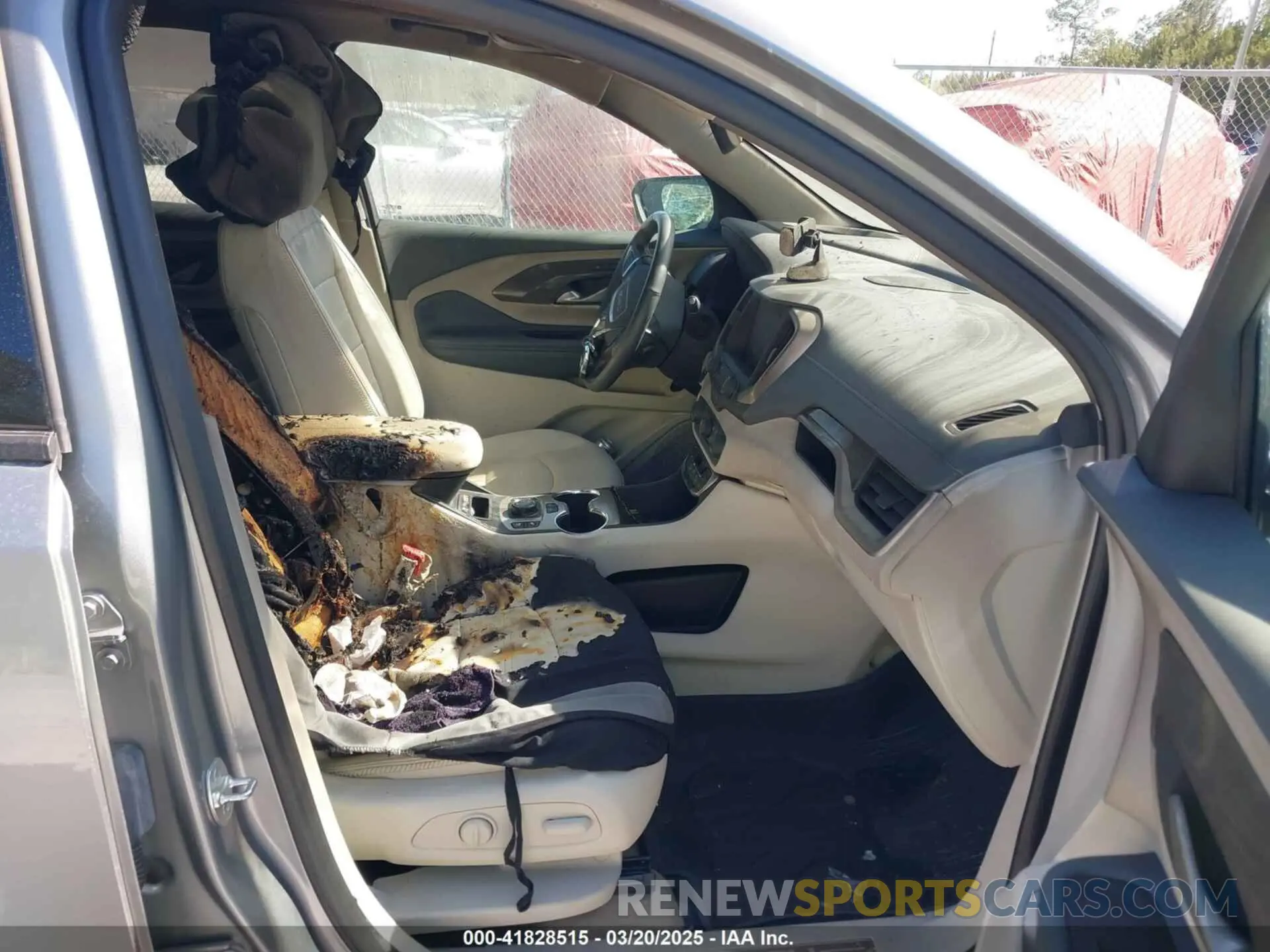 5 Photograph of a damaged car 3GKALXEG3RL213359 GMC TERRAIN 2024