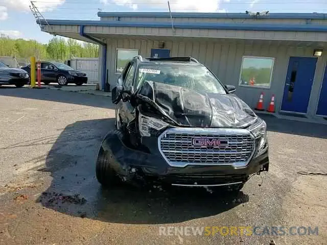 15 Photograph of a damaged car 3GKALXEG6RL152864 GMC TERRAIN 2024
