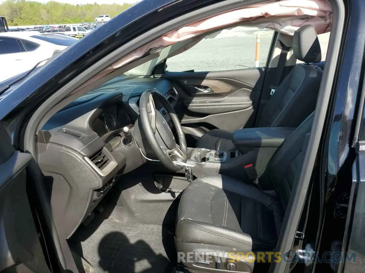 7 Photograph of a damaged car 3GKALXEG6RL152864 GMC TERRAIN 2024
