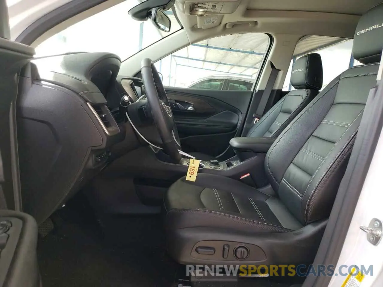 7 Photograph of a damaged car 3GKALXEG7RL297251 GMC TERRAIN 2024